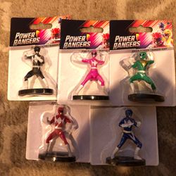 Power Rangers