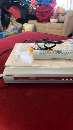 Coby DVD Player
