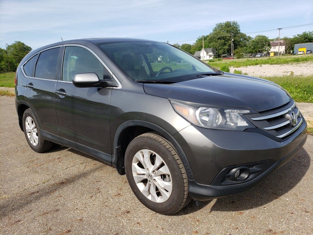 2013 Honda Cr-v