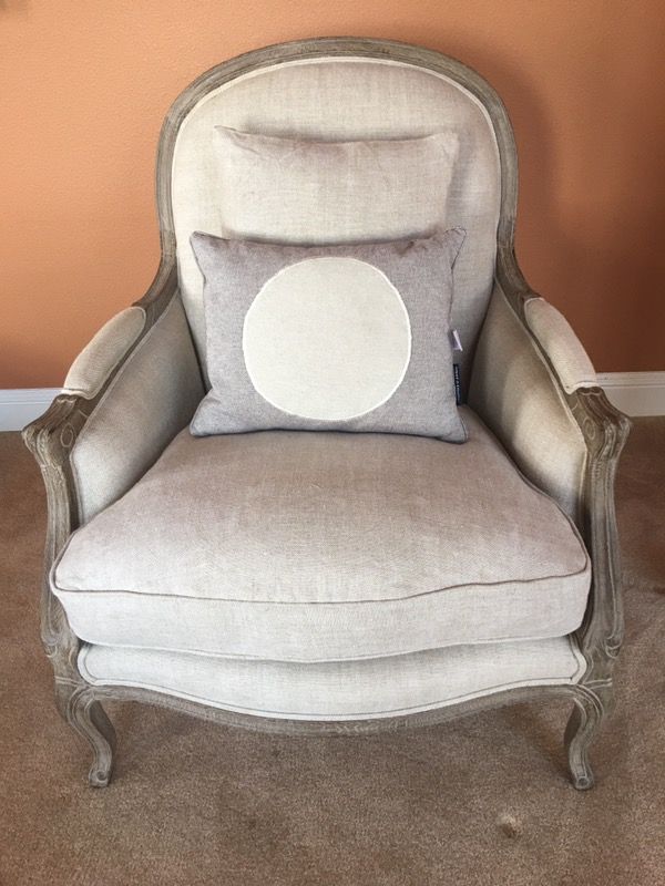 Restoration hardware Lyon chair