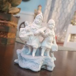 Vintage Porcelain Figurine 