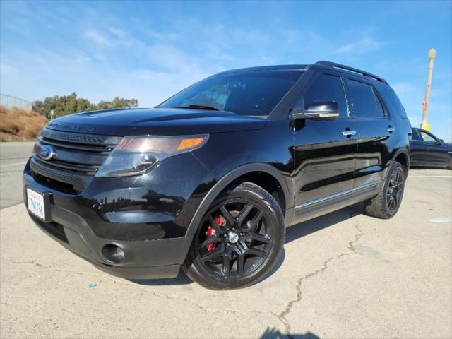 2012 Ford Explorer