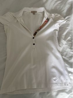 Burberry shirt