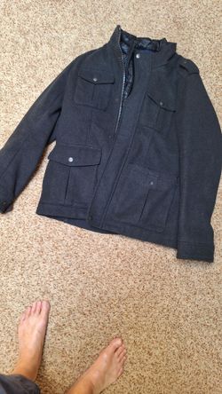 Dockers mens winter jacket size small