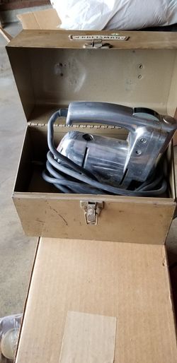 Craftsman vintage sabra saw