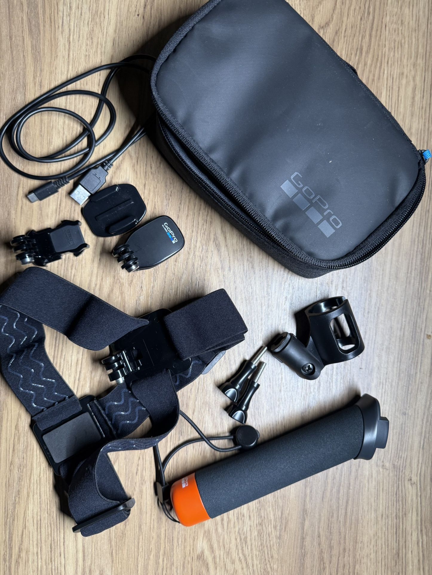 GoPro Adventure Camera Accessory Kit