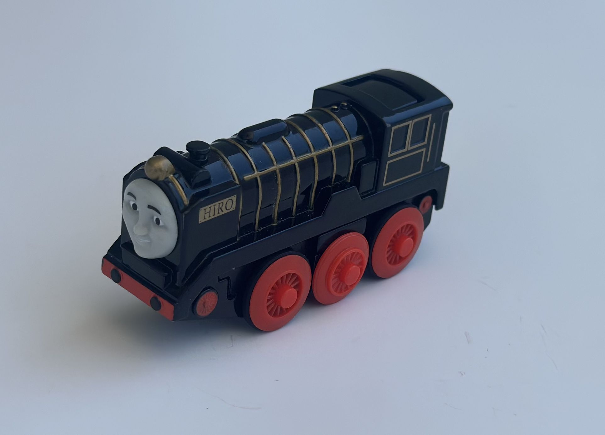 2012 Hiro: Thomas & Friends Motorized Train – Tested & Working!