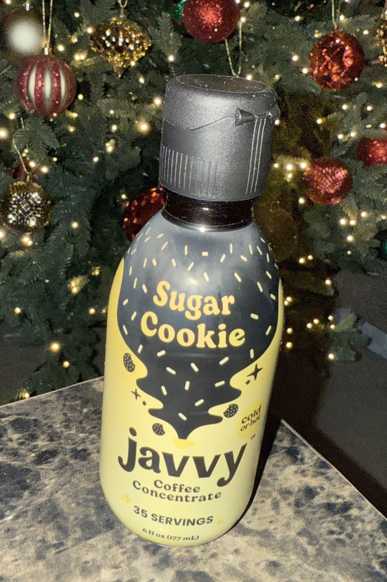 Javvy Coffee Concentrate - Sugar Cookie 
