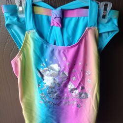Girls swimsuits and coverups