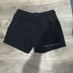 Young LA shorts