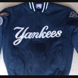 Authentic  New York Yankees Genuine Merchandise  Jacket
