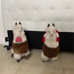 Peruvian Alpacas Decor 