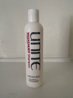 NEW - Unite Weekender Clarifying Shampoo - 8 fl oz