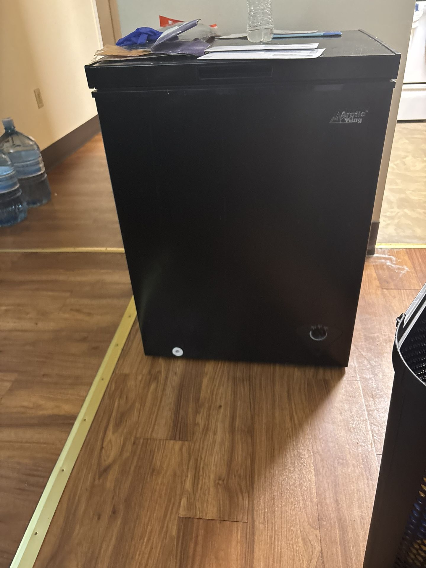 Deep Freezer