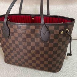 Louis Vuitton tote bag