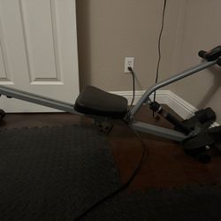Row Machine