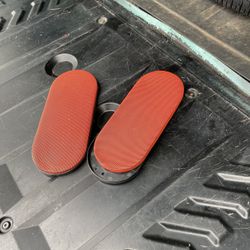 4X10 Paintable Speaker grill covers
