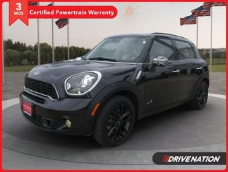 2012 MINI Countryman