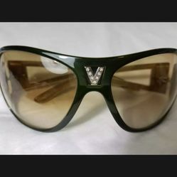 VERSACE Sunglasses 4104-B 724 630/13 115  Lens Made in Italy 