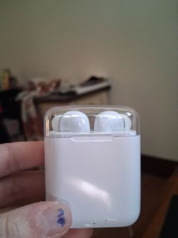 Bluetooth headphones