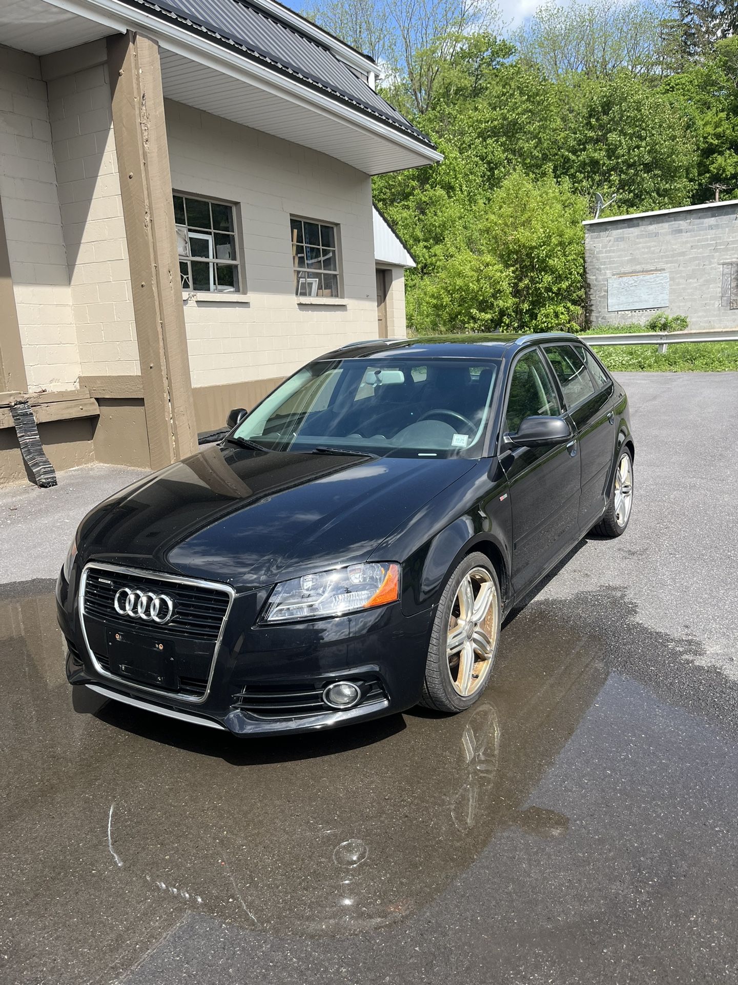 2012 Audi A3