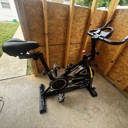 Fitness Bike
