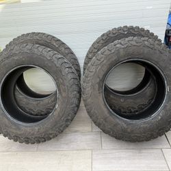 Bf Goodrich 37x12.50r20