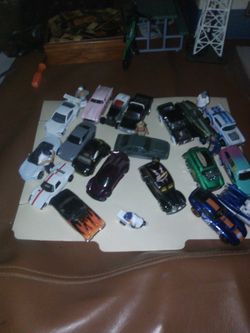 Hot Wheels