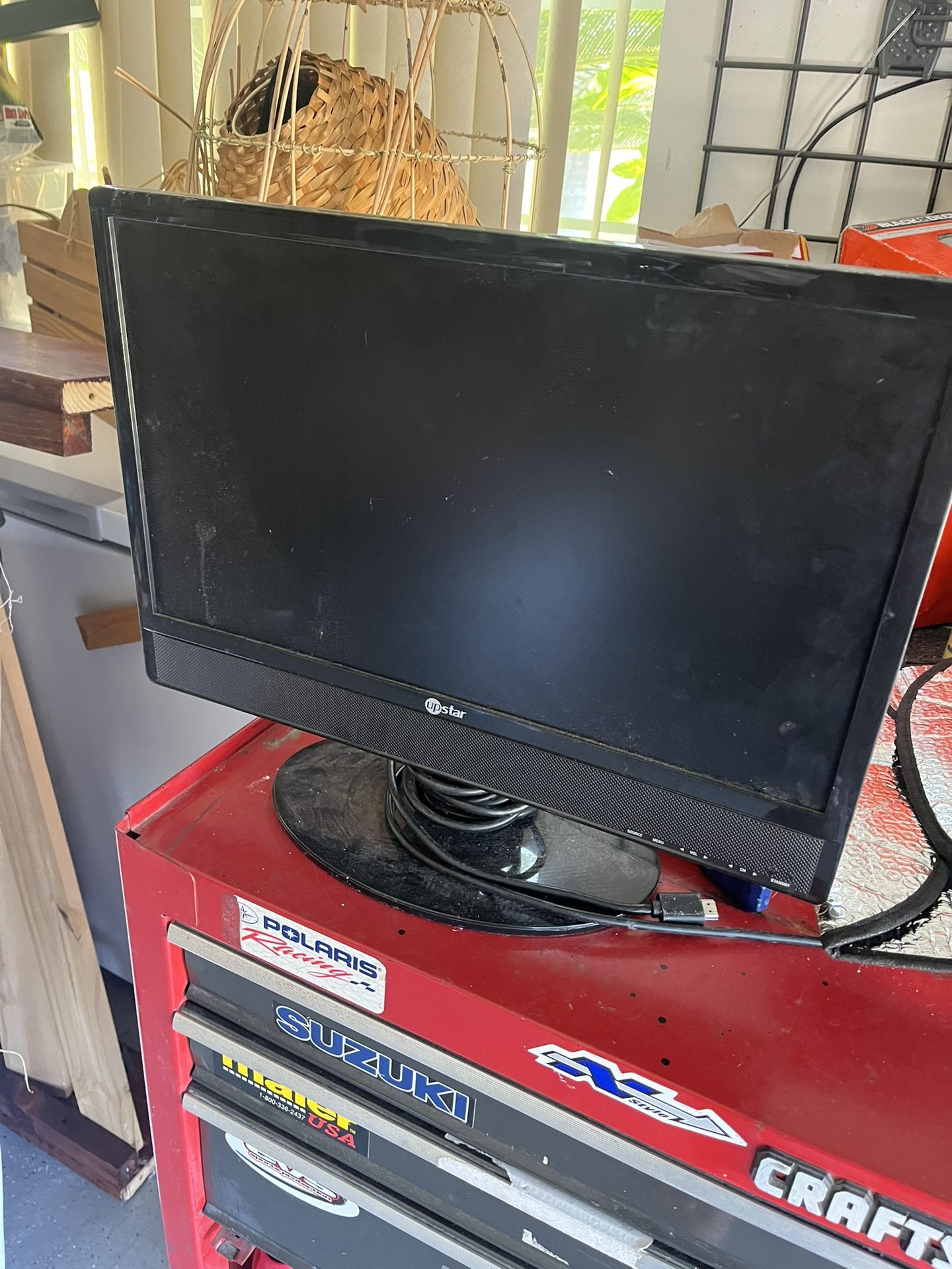 Small Tv Or Monitor 