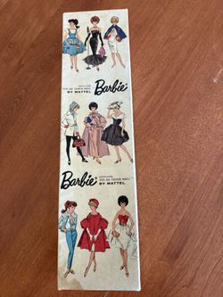 Antique Barbie