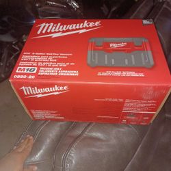 Milwaukee Wet Dry Vacume