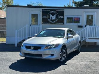 2008 Honda Accord