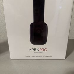 New Wireless Headphones 