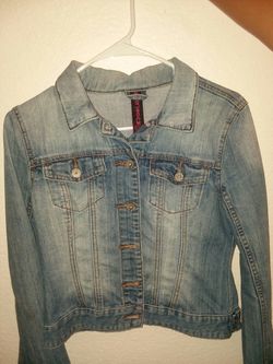 Jean jacket