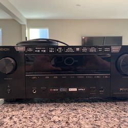 Stereo receiver 