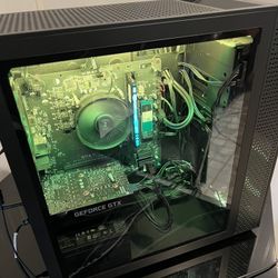 HP Omen 30L GT13-0014 1TB GTX 1660 PC Desktop Computer (Box Included)