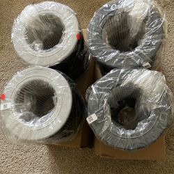 4 Molekule Mini Air Filters