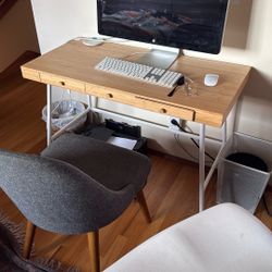 Small Desk 