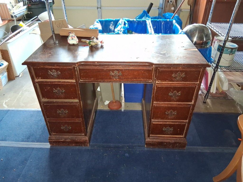 Antique Desk