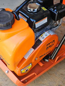 Plate Compactor