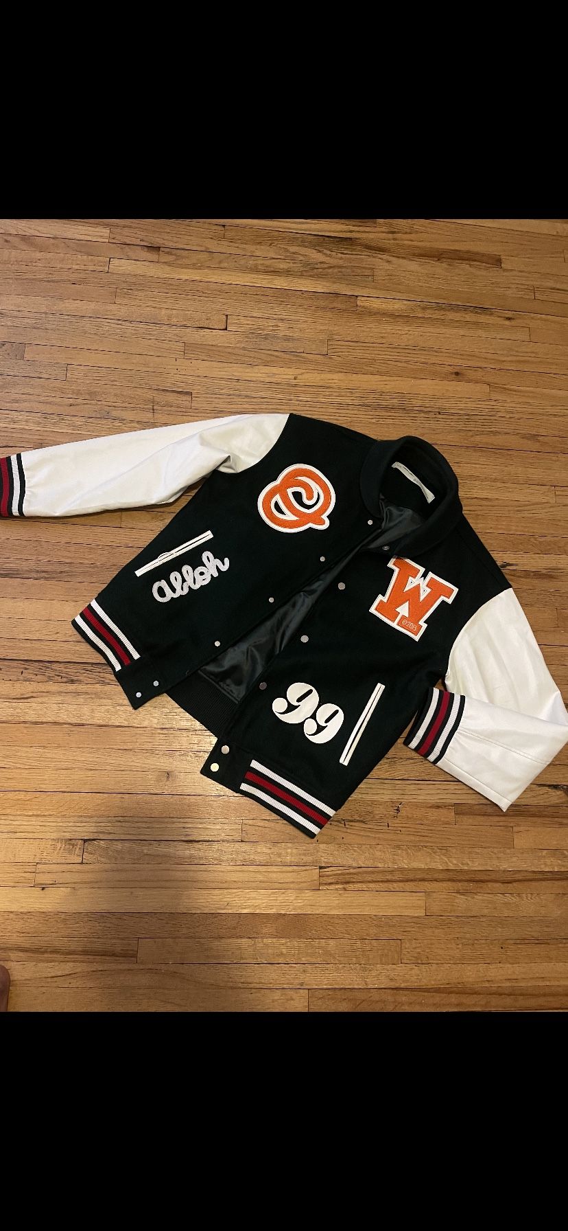Off White Jacket