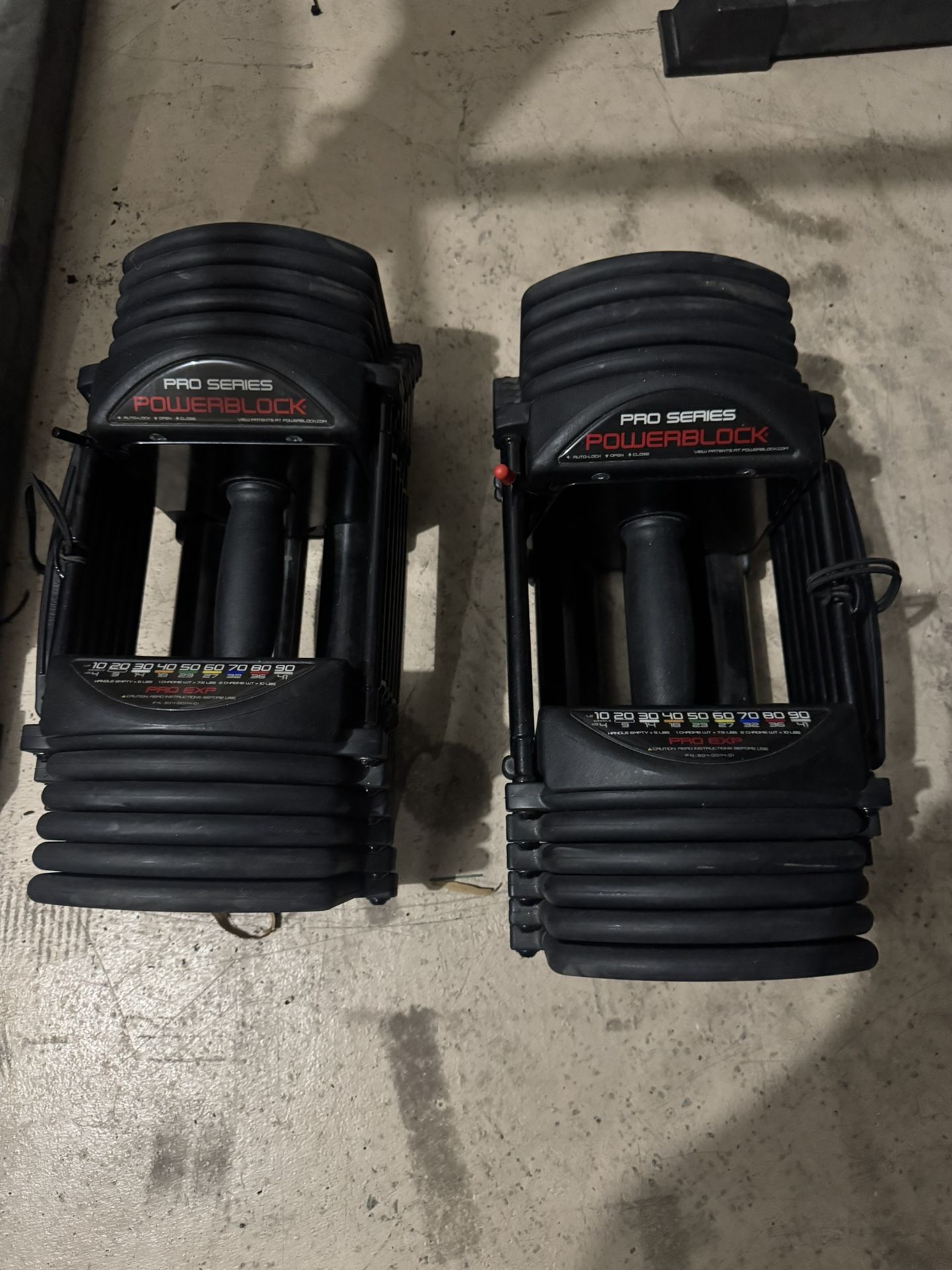Gym Equipment