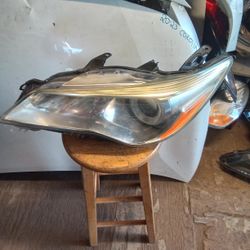 2015 - 2017 Toyota Camry Left Headlight