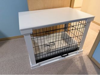 Dog crate