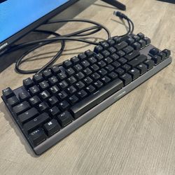 Steel Series TKL 7 