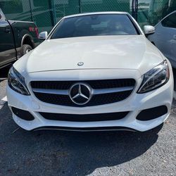 2017 Mercedes-Benz C-Class