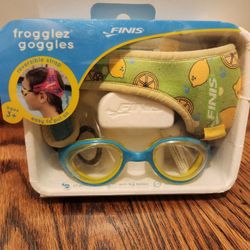 Kids Swim Goggles
