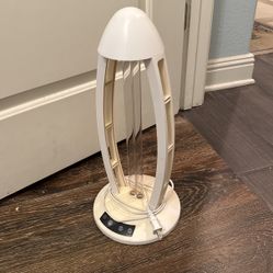 UV disinfection lamp