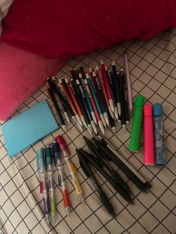 School supplies