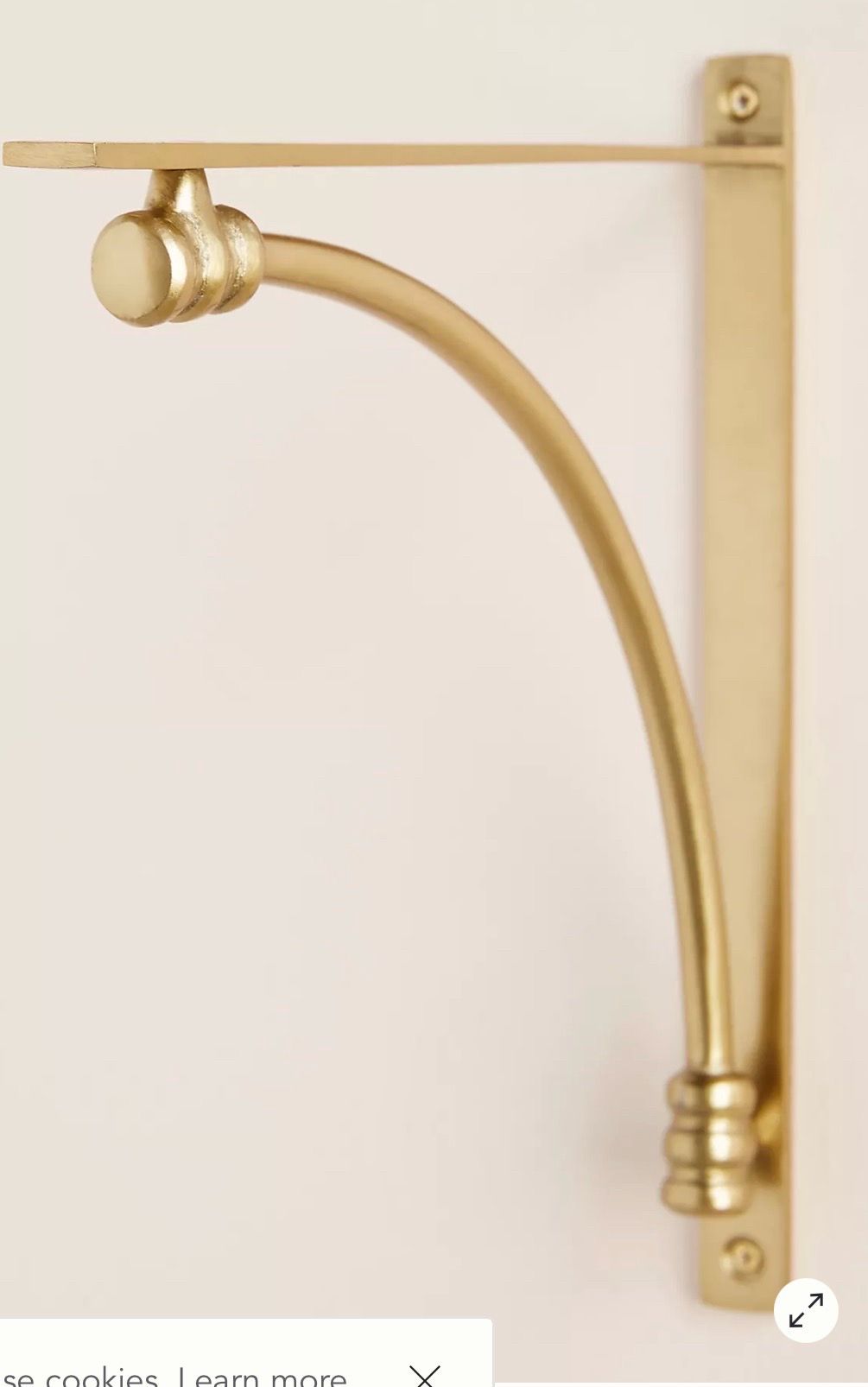 Bronze bracket set 2